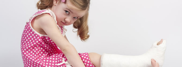 Gipsbehandlung Gipsbehandlung